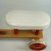 Vintage peuter loop fietsje Hadee Rolli