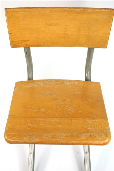 Vintage stoel kind