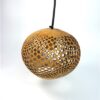 Kokosnoot hanglamp