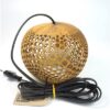 Kokosnoot hanglamp