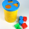 Vintage Fisher Price vormendoos