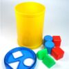 Vintage Fisher Price vormendoos