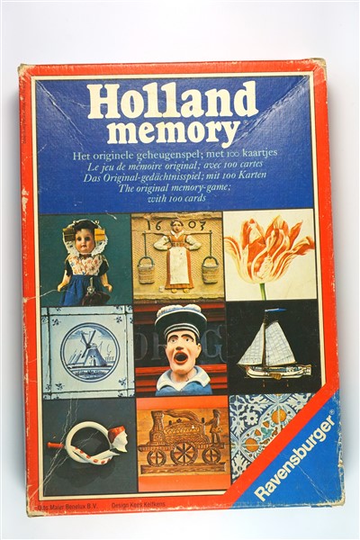 Vintage Holland memory