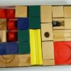 "Ball Track Set" - Kingdom Toys