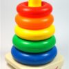 Fisher Price stapeltoren / pyramide