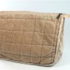 Velvet toiletbag Old Pink - Mrs Bloom