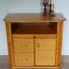 Vintage rotan kast