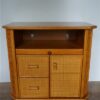 Vintage rotan kast