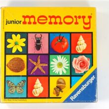 Vintage junior-memory