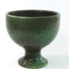 Vintage pot robuust op voet