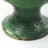 Vintage pot robuust op voet