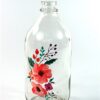 Bloemen flesje