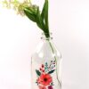 Bloemen flesje