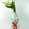 Bloemen flesje