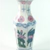 Chinees vaasje 6 hoekig, pastel