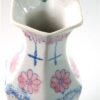 Chinees vaasje 6 hoekig, pastel
