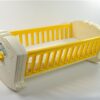 Vintage poppenwieg Fisher Price