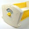 Vintage poppenwieg Fisher Price
