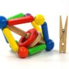 Houten speelgoedje