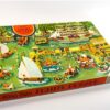 Vintage legpuzzel / funny puzzle