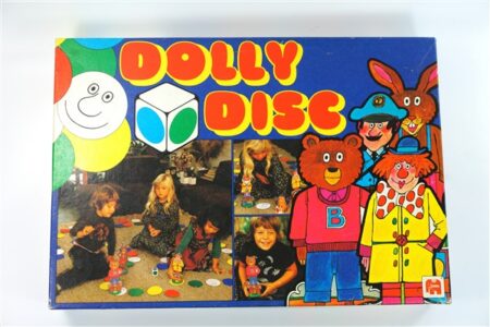 Dolly Disc