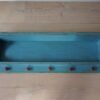 MDF kapstok met knoppen