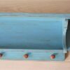 MDF kapstok met knoppen