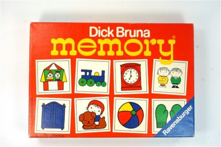 Memory Dick Bruna