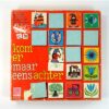 Vintage "kom er maar eens achter" memory