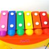 Fisher Price Xylofoon hond