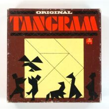 Vintage Tangram