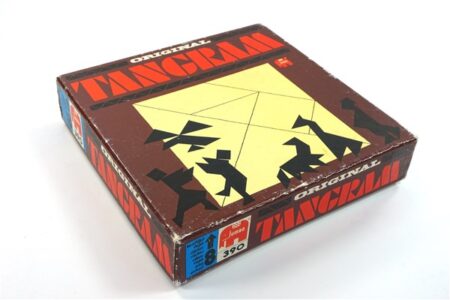 Vintage Tangram