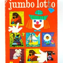 Jumbo Lotto vintage