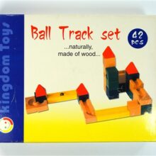 Ball Track set - knikkerbaan