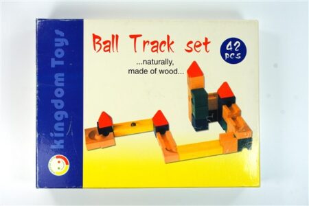 Ball Track set - knikkerbaan