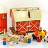 Vintage Fisher Price Family Farm