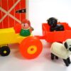 Vintage Fisher Price Family Farm