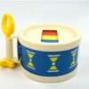 Vintage trommel xulofoon Fisher Price