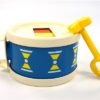 Vintage trommel xulofoon Fisher Price