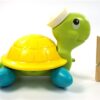 Vintage Fisher Price schildpad
