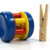 Rammelaar rad Ambi Toys