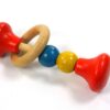 Houten rammelaar