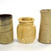 5 kleine vintage vaasjes