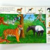 Dieren in de wildernis