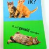 Schatjes van katten