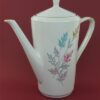 Vintage theepot pastel