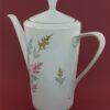 Vintage theepot pastel
