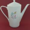 Vintage theepot pastel