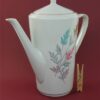 Vintage theepot pastel