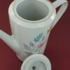 Vintage theepot pastel